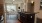 a kitchen with a prep island