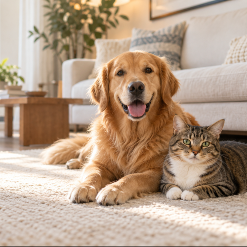 Pet Policy Image